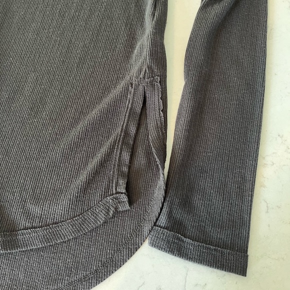 FREE PEOPLE Embroidered/Lace/Mesh Blouse - Picture 4 of 5